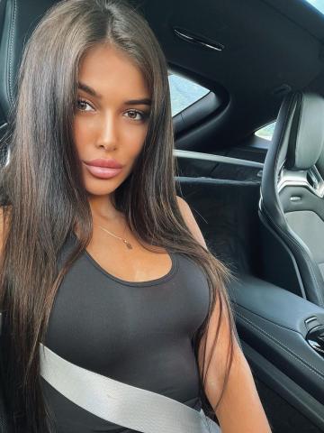 Индивидуалка Амалия Фотография 3